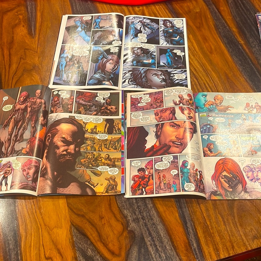 Marvel Comic Books. Great Condition View 3